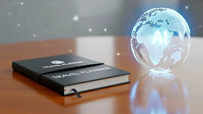 Expedia Group Highlights 'AI Trust Gap' in Travel Planning and Booking