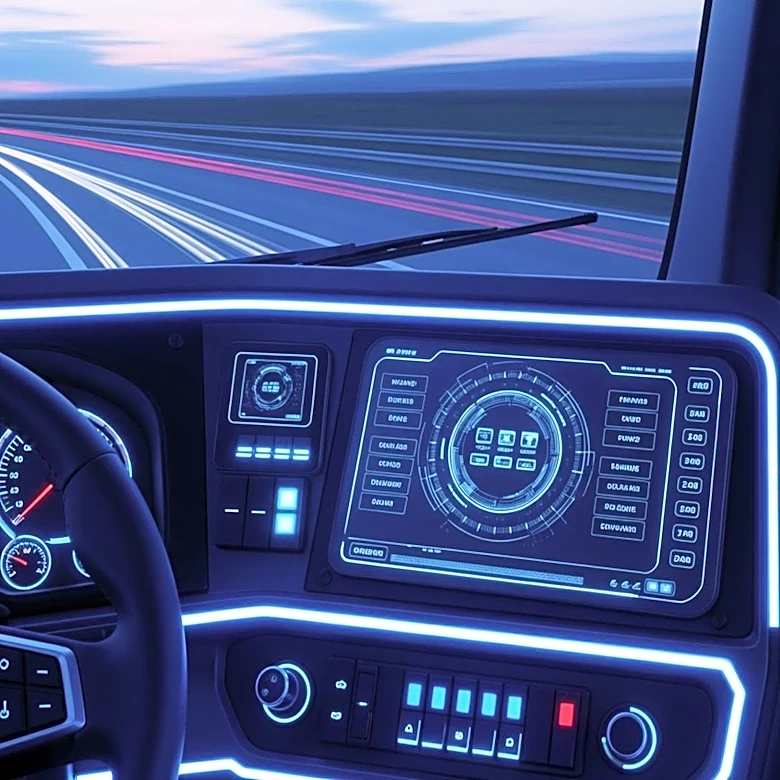 Trucking Industry Advances Towards Autonomy with New Safety Systems and Automation Projects