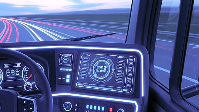 Trucking Industry Advances Towards Autonomy with New Safety Systems and Automation Projects