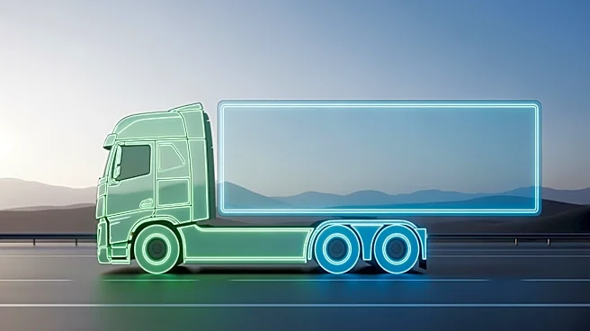 Trucking Fleets Embrace Electric Vehicles to Enhance Efficiency and Sustainability