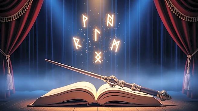 Harry Potter and the Cursed Child to Enchant Audiences at Denver Center