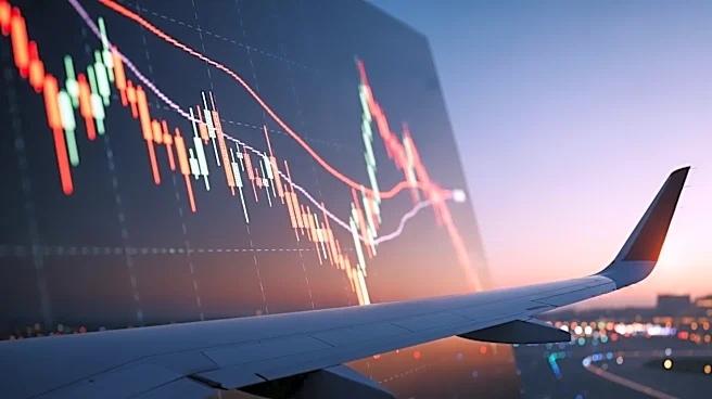 EasyJet Stock Declines as Middle East Conflict and Fuel Costs Impact Bookings