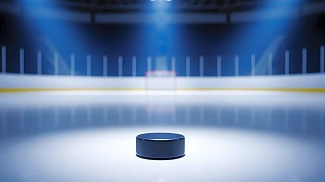 Lightning's Mitchell Chaffee Called Up for NHL Regular-Season Finale