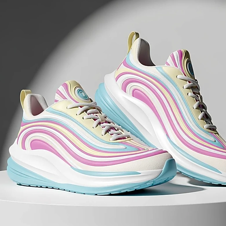 Pharrell's Ice Cream x Reebok Sneakers Make a Comeback with New Release