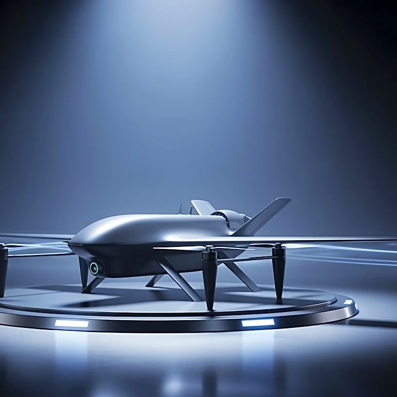 Dynamic Aerospace Systems Reports Zero Revenue for 2025 Amid Strategic Shift