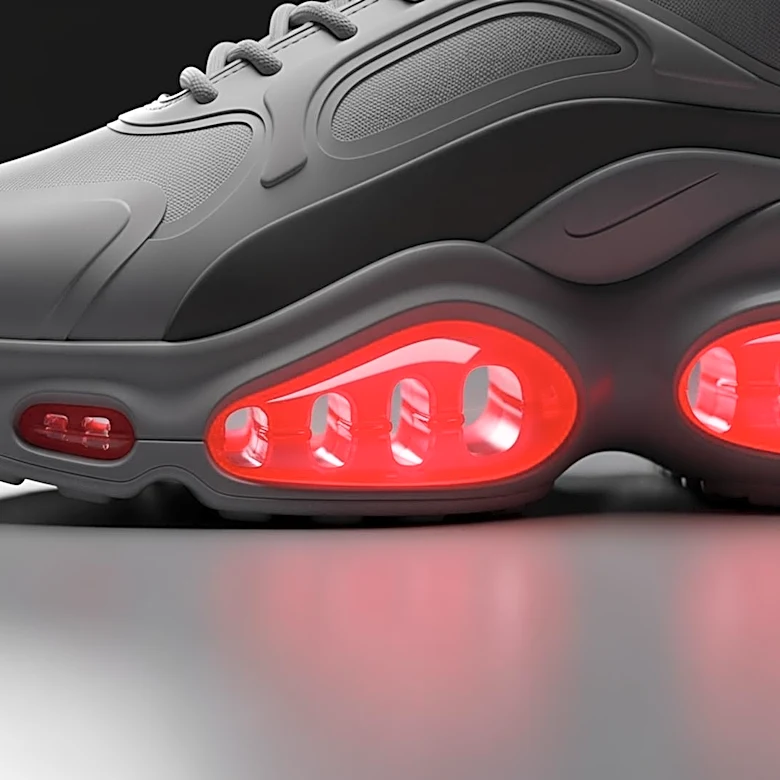 Nike to Reissue Air Max 95 Comet Red with Big Bubble Design