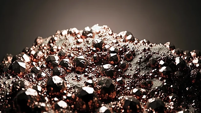 Ucore Announces Bokan Resource Shift Towards Valuable Heavy Rare Earths