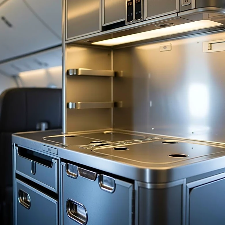 Bucher Group Secures A320neo Galley Contract, Expanding Market Reach