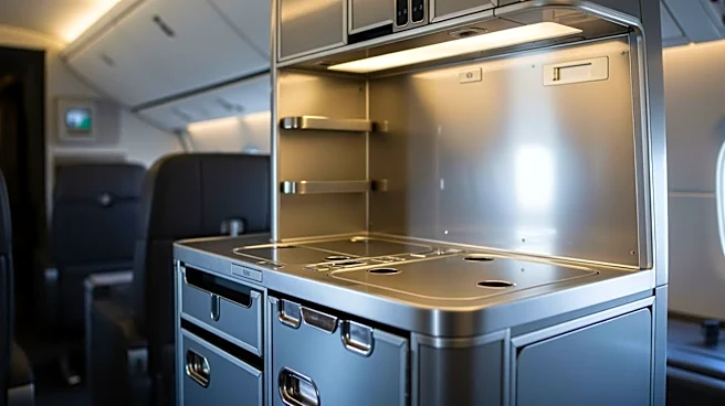 Bucher Group Secures A320neo Galley Contract, Expanding Market Reach