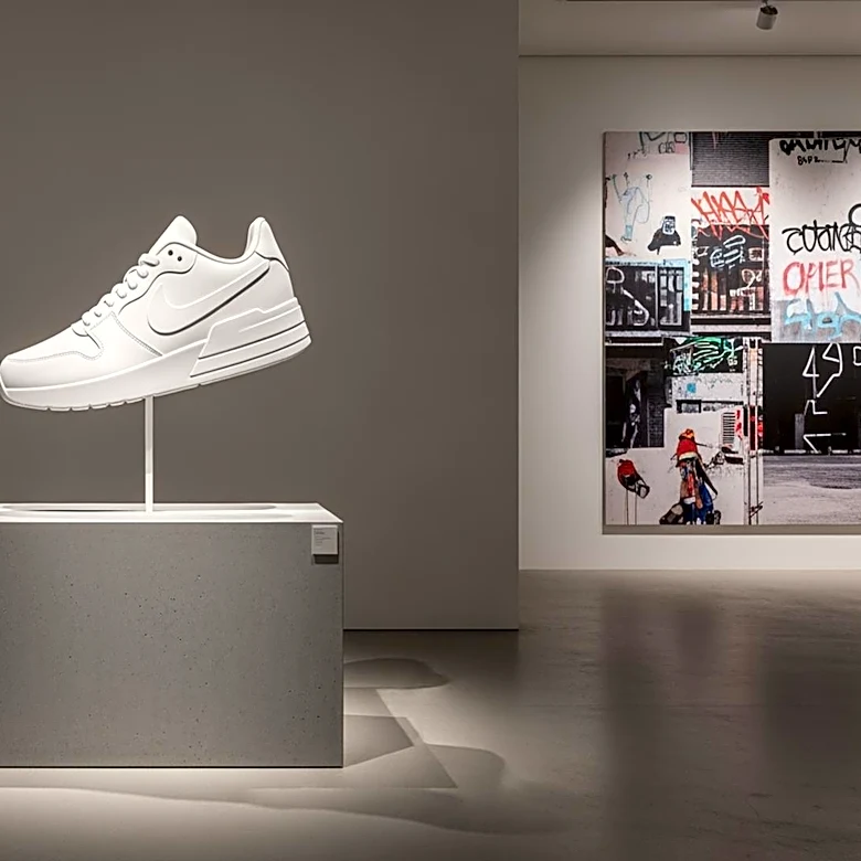 Nike Opens Temporary SoHo Store to Celebrate New York City's Unique Culture