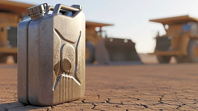 Akobo Minerals Reduces Segele Mine Operations Due to Diesel Supply Issues