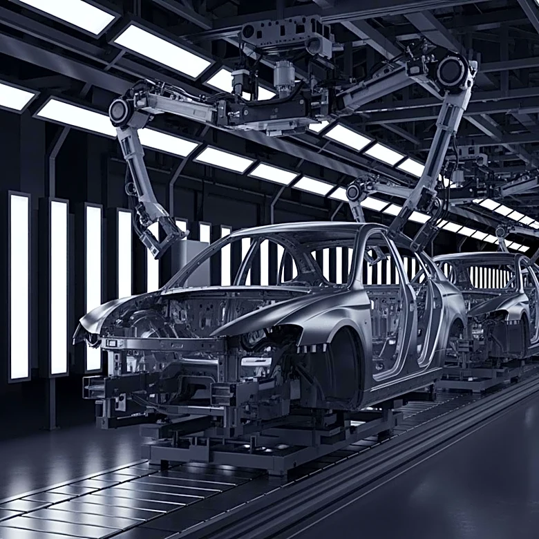 Stellantis to Halt Car Assembly at France's Poissy Plant by 2029 Due to Overcapacity