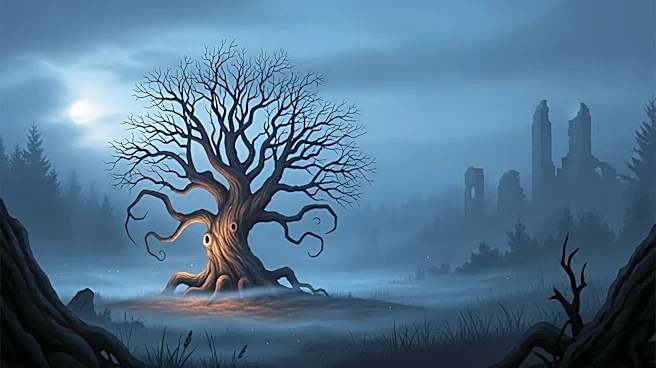 Robert Eggers Unveils 'Werwulf' at CinemaCon, Promising a Haunting 13th-Century Horror Experience