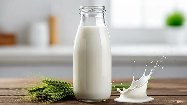 Costco Introduces High-Protein Milk in Texas, Attracting Health-Conscious Shoppers