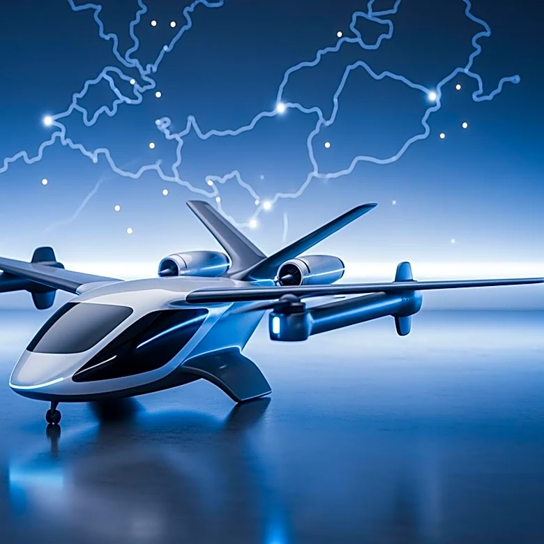 Israeli Startup AIR's eVTOL Aircraft Attracts U.S. Military Interest Amid Hormuz Crisis