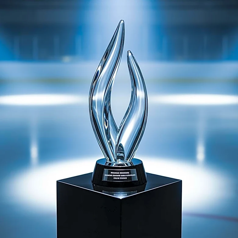 Erik Karlsson Wins 2026 Mr. TNT Award, Celebrating a Stellar Season