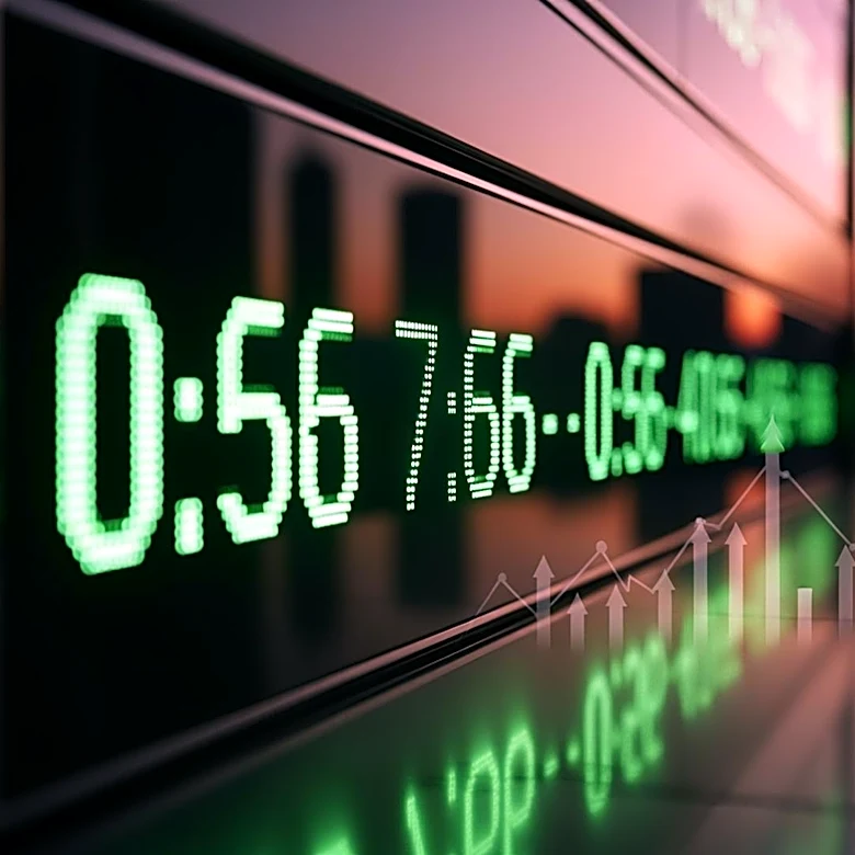 Wall Street Hits Record Amid Optimism Over US-Iran Ceasefire