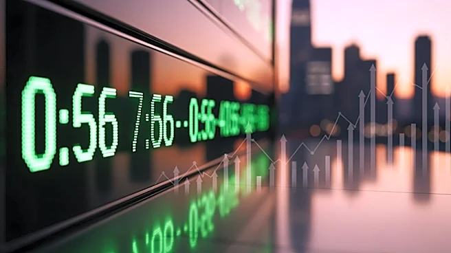 Wall Street Hits Record Amid Optimism Over US-Iran Ceasefire