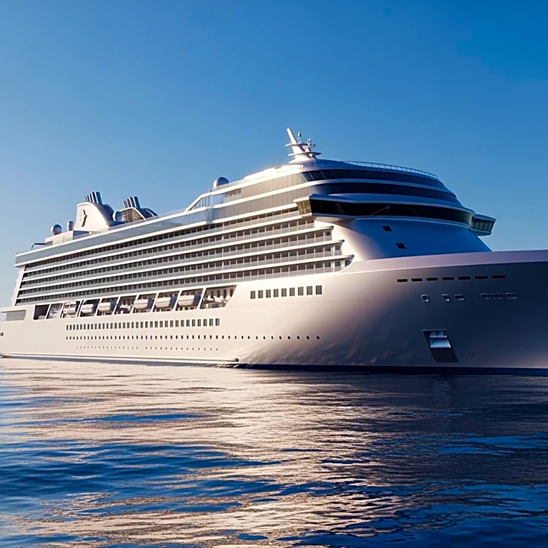 Fincantieri Secures $2.3 Billion Order for Three Princess Cruise Ships