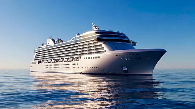 Fincantieri Secures $2.3 Billion Order for Three Princess Cruise Ships