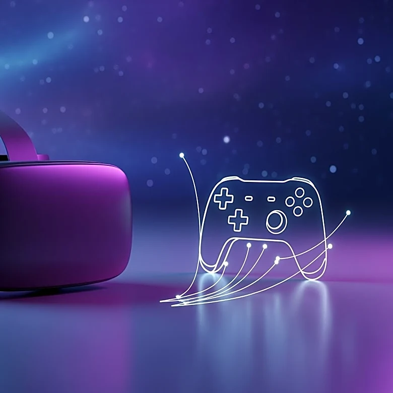 Space Control VR Game Review: A Missed Opportunity in Interactive Comedy