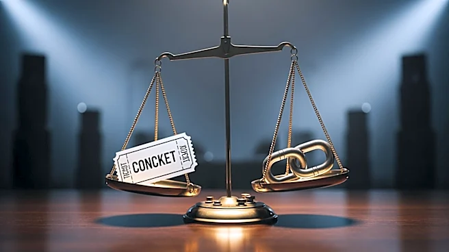 US Jury Finds Live Nation and Ticketmaster Operated Monopoly, Impacting Concert Industry