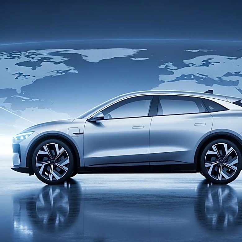 GAC's AION UT Achieves Strong Sales in Global Rollout