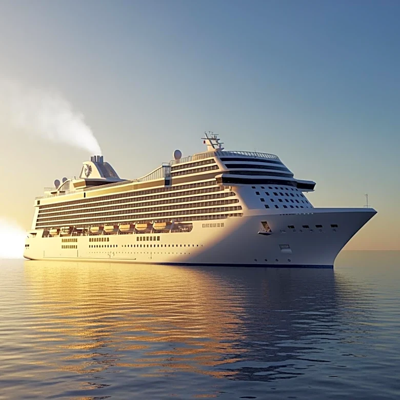 Princess Cruises to Expand Fleet with Three New LNG-Powered Voyager Class Ships