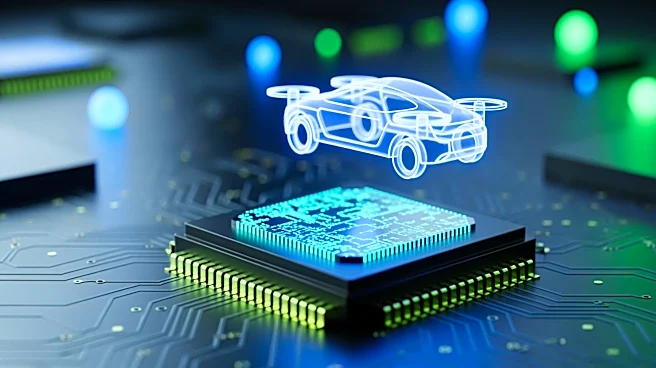 Chipmakers Invest in Wayve's Self-Driving Technology for Future Integration