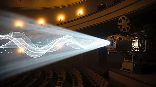 Christopher Nolan Unveils 'The Odyssey' at CinemaCon, Promises Epic Experience for Theatergoers