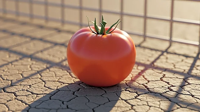 Tariffs and Supply Shocks Drive U.S. Tomato Prices to Record Highs