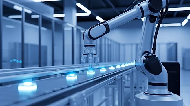 Edge AI Enhances Manufacturing Efficiency with Self-Correcting Systems