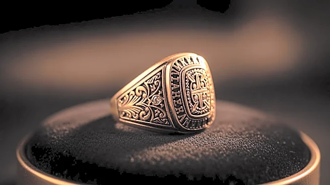 Rare 1914 World Series Ring Highlights Lelands Auction of Sports Memorabilia