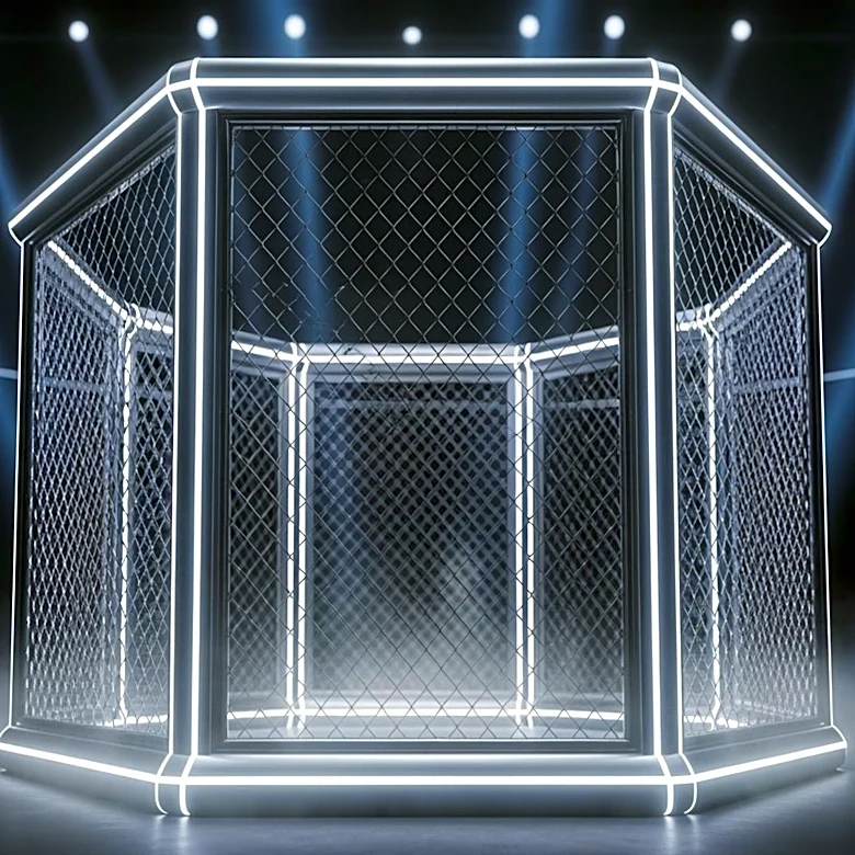 UFC 330 Scheduled for Philadelphia, Promising Major Sports Event