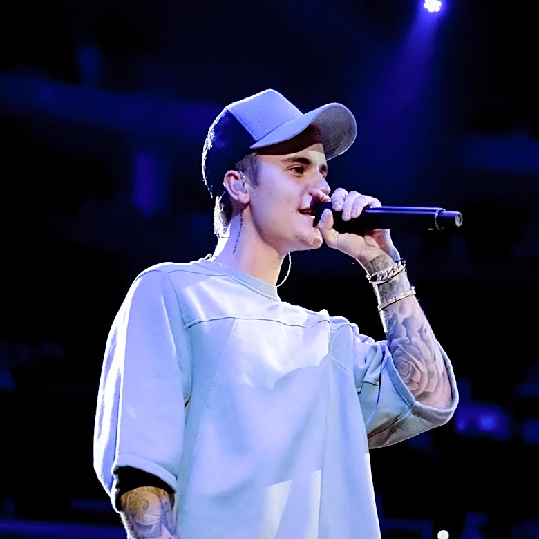 Justin Bieber Collaborates with Shark on ChillPill Portable Fan After Coachella Performance