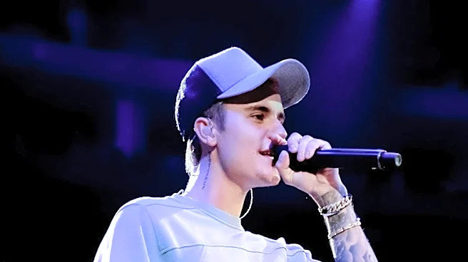 Justin Bieber Collaborates with Shark on ChillPill Portable Fan After Coachella Performance