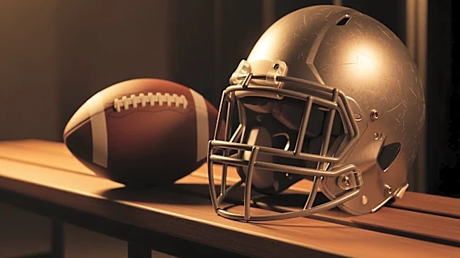 Alabama's Michael Carroll Discusses Position Change to Strengthen Offensive Line