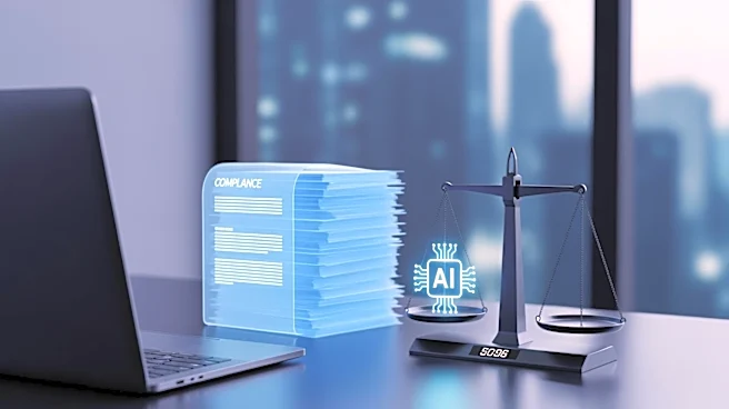 HR Leaders Face Challenges with AI Compliance Amidst Regulatory Chaos