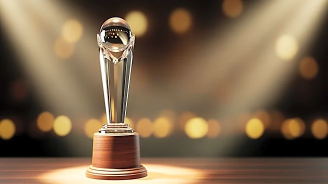 Gap CEO Richard Dickson Honored for Leadership at FIT Gala