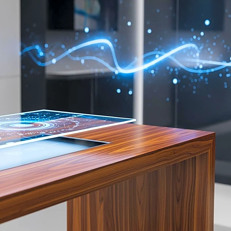 Retailers Enhance In-Store Experiences with Intelligent Technology