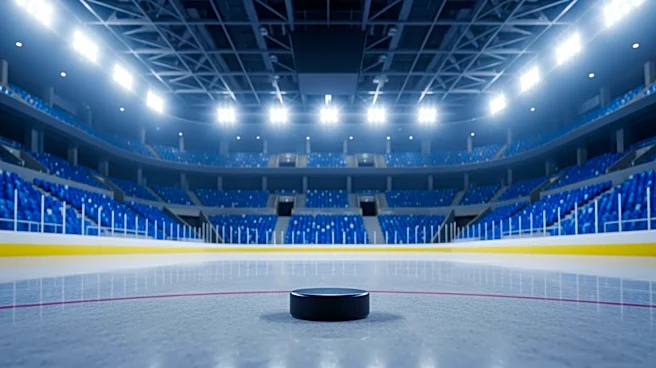 Buffalo Sabres End NHL-Record Playoff Drought, Energizing Fanbase