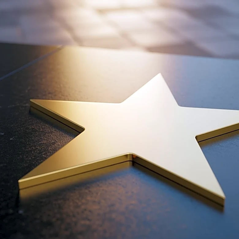 Aaron Carter's Mother Launches GoFundMe for Hollywood Walk of Fame Star