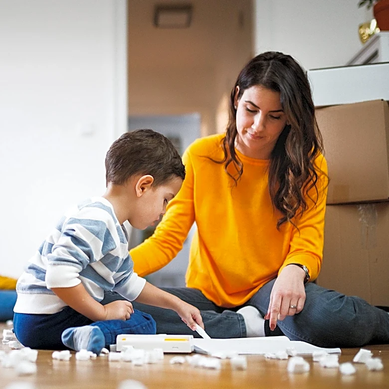 Behavioral Parenting Techniques Show Greater Efficacy in Building Child Self-Control