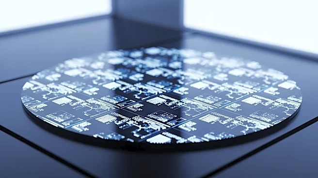 TSMC Reports Record 58% Profit Increase in Q1, Boosted by AI Chip Demand