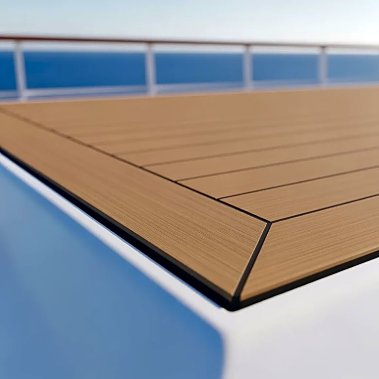 Bolidt Expands Cruise Ship Decking Projects as New Season Approaches