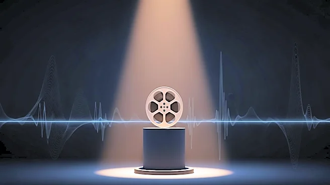 European Parliament Awards 'Sorda' with Lux Audience Prize, Highlighting Deaf Community