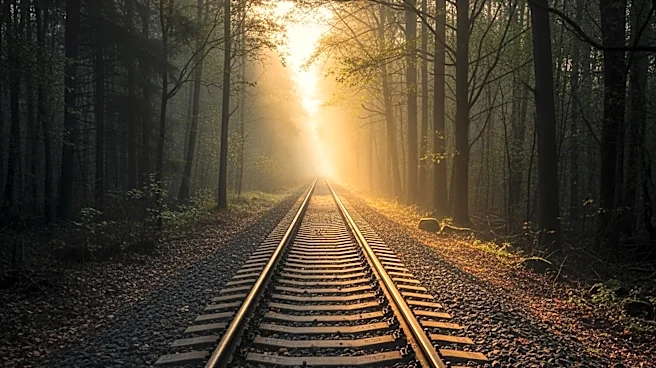 Lost Railway Game Trailer Released by Crossbridge Game Studios