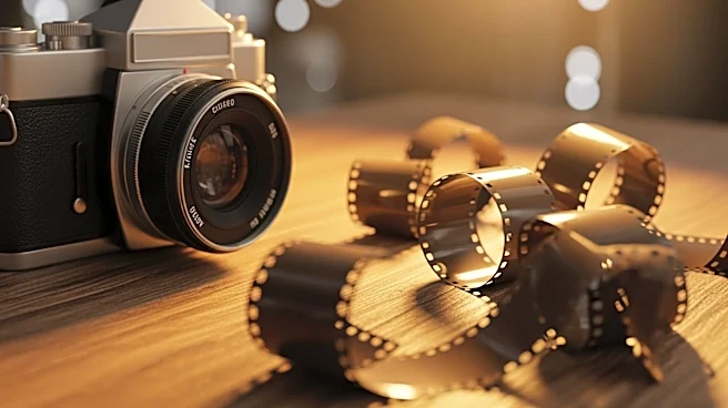 Kodak's Legacy: Revolutionizing Photography and Cultural Impact