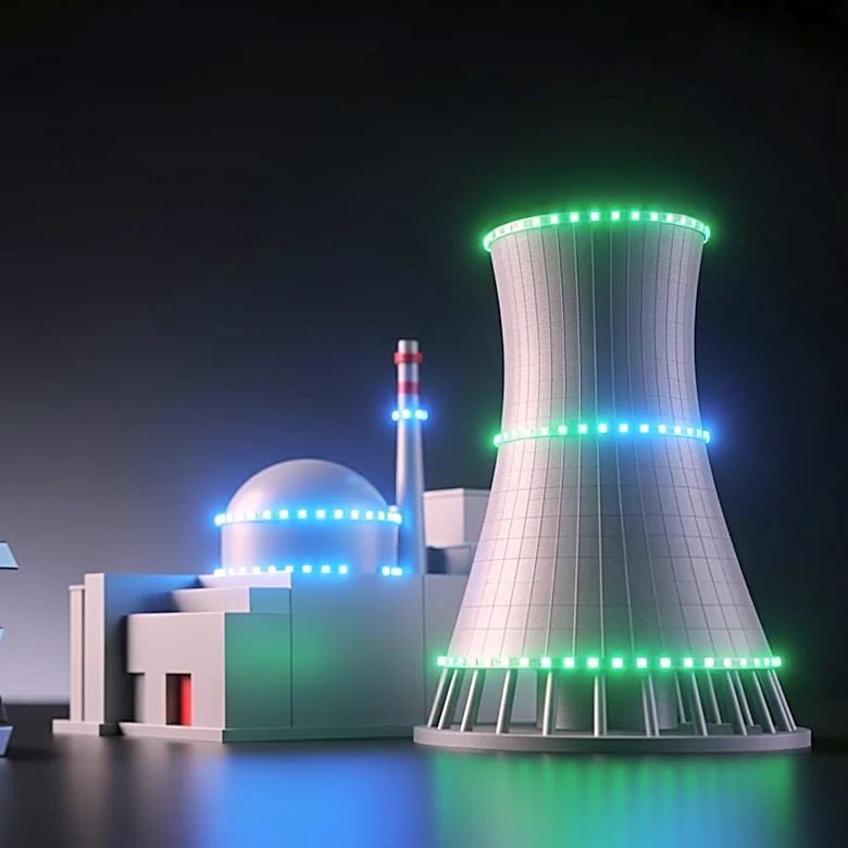 X-energy Launches $800M IPO Backed by Amazon Amid Rising Demand for Nuclear Power