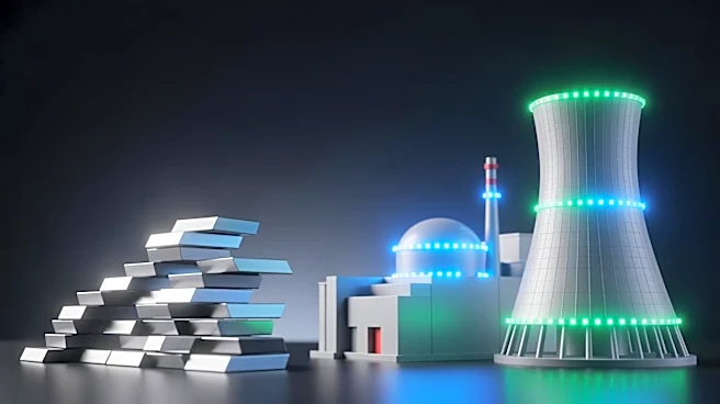 X-energy Launches $800M IPO Backed by Amazon Amid Rising Demand for Nuclear Power